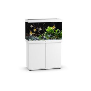 JUWEL Rio 290 LED akvariumas baltas, 290 l