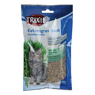 TRIXIE Natūrali žolė katėms 100 g