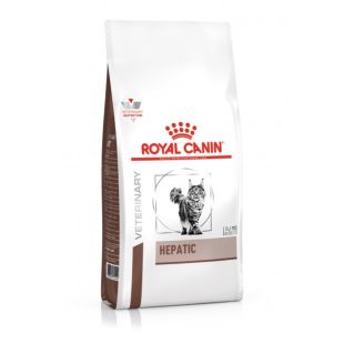 ROYAL CANIN VD Cat Hepatic sausas kačių pašaras skirtas palaikyti kepenų funkcijas 2 kg