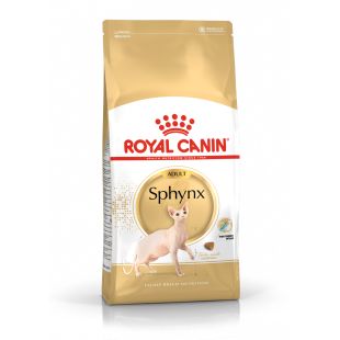 ROYAL CANIN sfinksų veislės suaugusių kačių sausas pašaras 2 kg