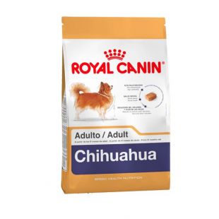 ROYAL CANIN čihuahua veislės suaugusių šunų sausas pašaras 1.5 kg