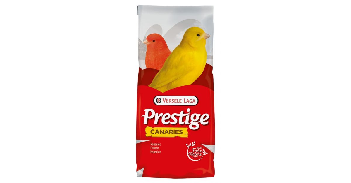 prestige canary seed