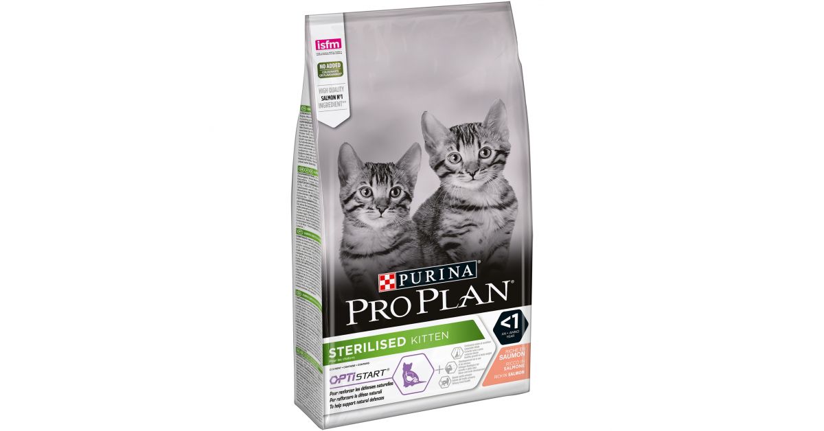 purina pro plan kitten 1.5 kg